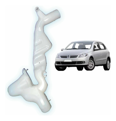 Depósito De Agua Sapitos, Volkswagen Gol G5 2010-2013