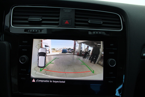 Imagen 13 de 15 de Volkswagen Golf 5 Pts Hb Highline, 14t, Dsg, Climatronic,