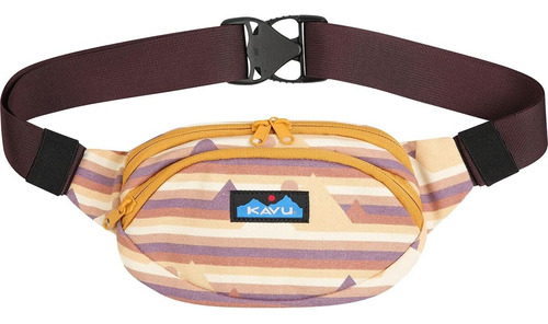 Riñonera Unisex Kavu Deportivo C/correa -vista De La Cumbre