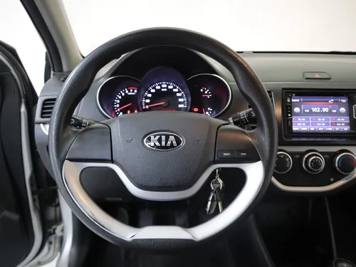 Kia Picanto Ion R 1.0 Mt Sa