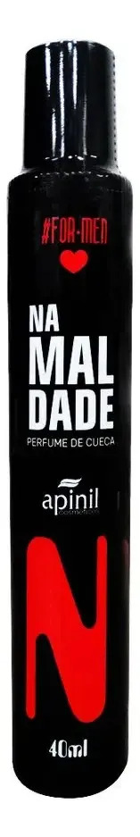 Perfume De Cueca Na Maldade - Apinil