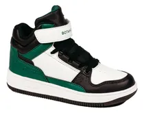 Comprar Zapatilla Botita Nena Nene Cordones Botanguita Staples