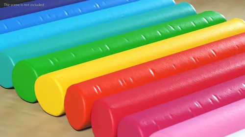 Plastilina Para Modelado 12 Colores Escolar Niños