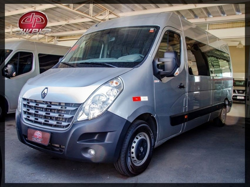 Renault Master Executiva L3h2 16 Lugares
