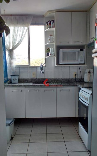 Imagem 12 de 14 de Apartamento À Venda, 45 M² Por R$ 245.000,00 - Demarchi - São Bernardo Do Campo/sp - Ap2700