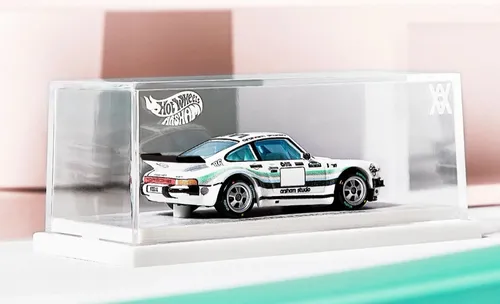 Hot Wheels Mattel Creations x Daniel Arsham Livery Porsche
