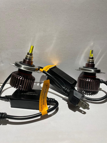 Turboled 360 Grados H4 Canbus 25.000 Lumines Por Ampolleta