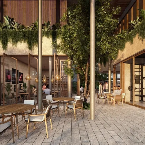 Villa En Pre Venta En Tulum, Región 11