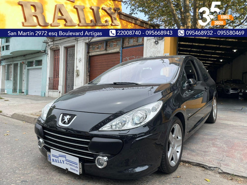 Imagen 20 de 23 de Peugeot 307 Xsi Único En Su Estado Financiamos 100%