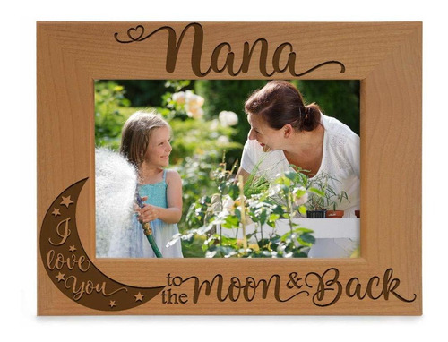 Kate Posh - Nana I Love You To The Moon And Back - Marco De