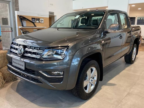 Volkswagen Amarok 2.0 Cd Tdi 180cv 4x2 Highline Pack At