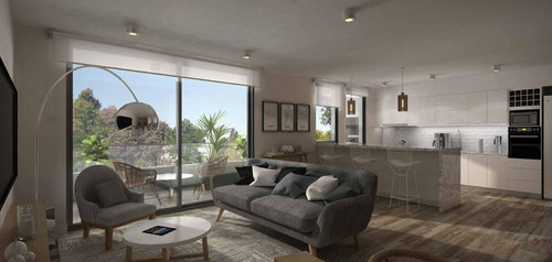 Lencke Vende - Edificio Los Fresnos, Amplio 2 Ambientes C/balcon Terraza Y Parrilla