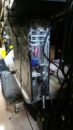 Cpu Dell Optiplex 980 I5 4gb Ram 250gb Hd