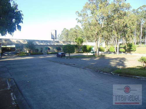 Imagem 1 de 15 de Galpão Comercial Para Locação, Água Branca, Boituva. - Ga0085