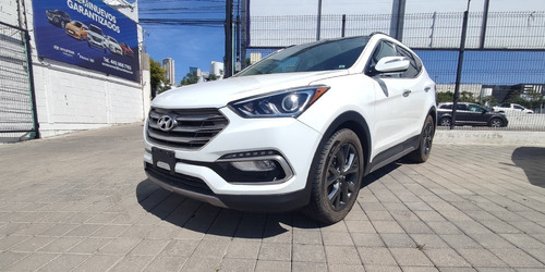 Imagen 1 de 9 de Hyundai Santa Fe 2017