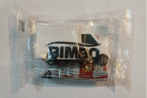 Camioncito Bimbo China 