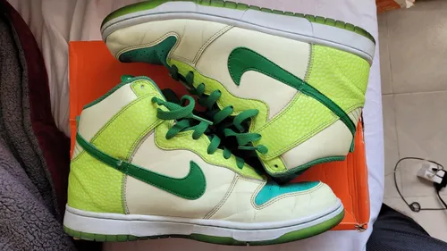 Glow in the dark nike dunks outlet