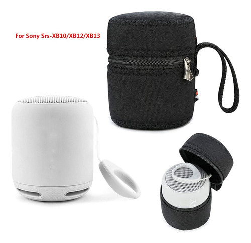 F Funda De Transporte Para Altavoz Bluetooth Sony