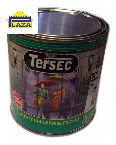 Tersec Antihumedad Tersuave Pintura 1 Kilo