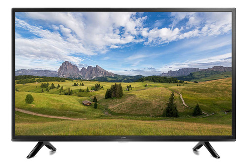 Smart Tv Quint Led 1080p Full Hd Wifi Linux Refabricado (Reacondicionado)