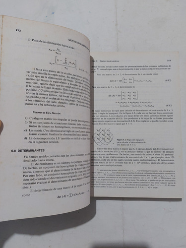 Libro Métodos Numéricos Aplicados Con Software Nakamura (Usado)