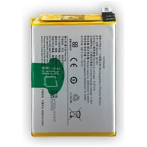 Batería Battery Para Vivo Y50 / Y30 B-m3