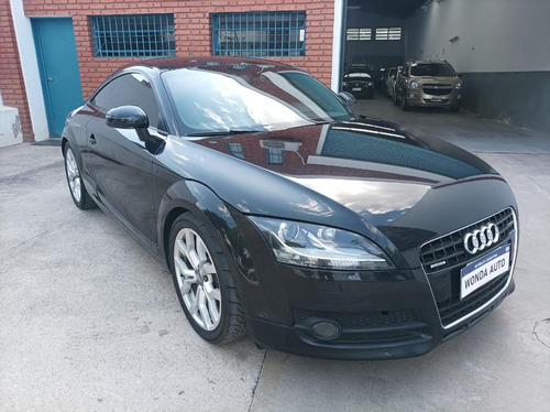 Audi TT 2.0 T Fsi 211cv Cabriolet