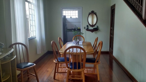 Casa Com 4 Dormitórios À Venda, 350 M² Por R$ 980.000,00 - Parque Nova Campinas - Campinas/sp - Ca3838