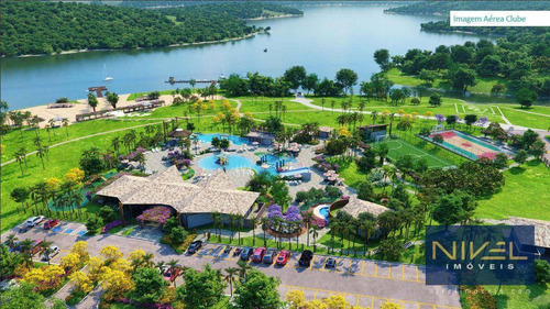 Imagem 2 de 14 de Escarpas Eco Parque-lago Corumbá Iv-r$ 145.322,22 - Ch0018