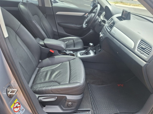 Audi Q3 2.0 TFSI AMBIENTE QUATTRO 4P GASOLINA S TRONIC