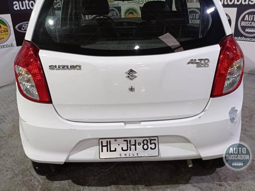Imagen 7 de 7 de Suzuki Alto 2017