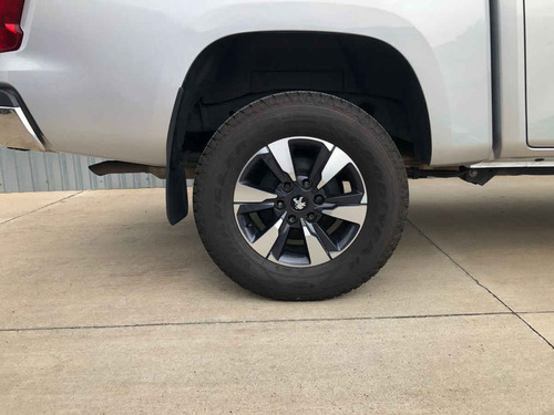 Imagen 15 de 15 de Peugeot Landtrek 2021 4p Allure L4/2.4/t Aut