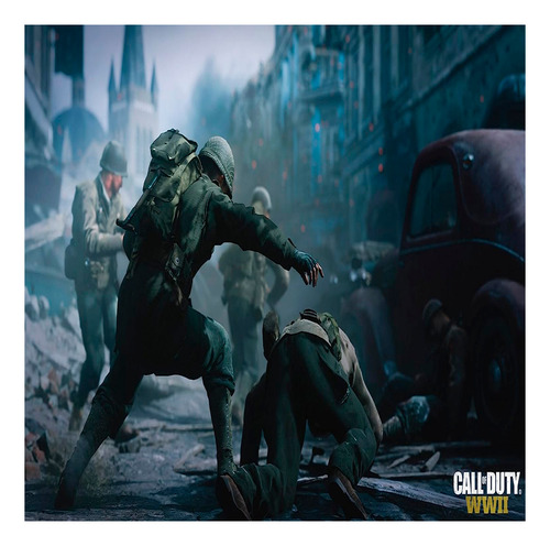 Call Of Duty: Wwii - Playstation 4
