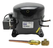 Comprar Compresor Refrigerador 1\u002F3 R134a 115v M\u002Fhbp Gqr11td Sikelan
