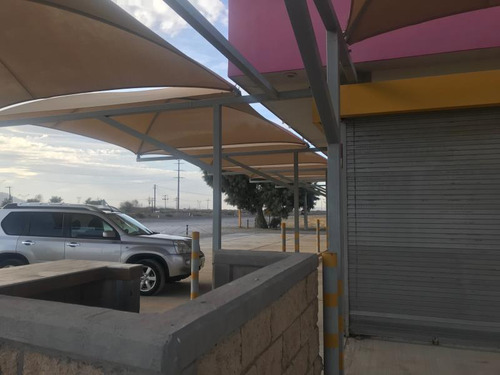 Local En Renta En Estación Noé, Gómez Palacio, Durango