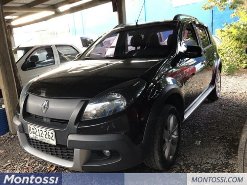 Renault Sandero Stepway 2015 Muy Buen Estado!