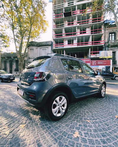 Renault Sandero Stepway 2017 1.6 Privilege 105cv