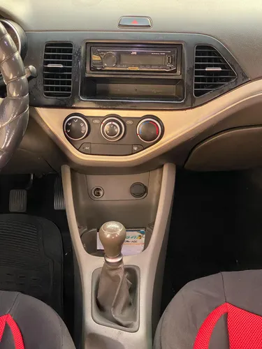 Kia Picanto 1.0 Ex