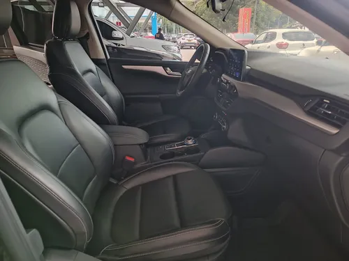 Ford Escape(4) Se Hev Tp 2500cc 4x2