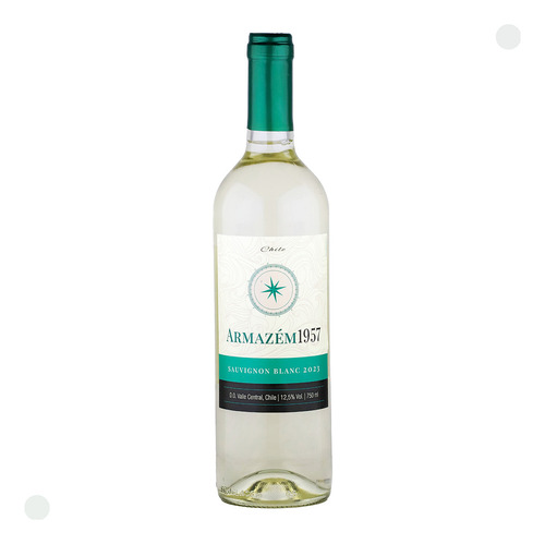 Vinho Chileno Armazém 1957 Sauvignon Blanc 750ml