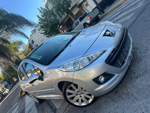 Peugeot 207 1.6 Gti 156cv 5 p