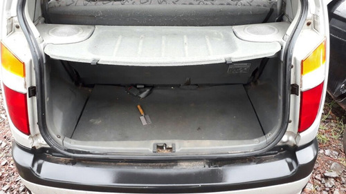 Imagem 7 de 7 de Sucata Hyundai Atos Prime 2001 Gasolina - Rs Auto Peças
