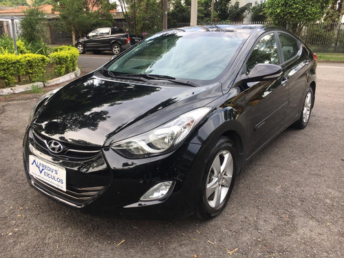 Hyundai Elantra Gls 2.0 Flex Automático 44.000 Km 2013