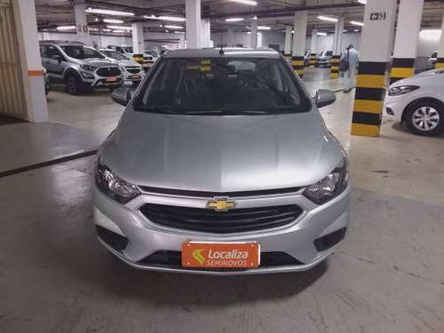 Chevrolet Onix 1.0 Mpfi Lt 8v Flex 4p Manual