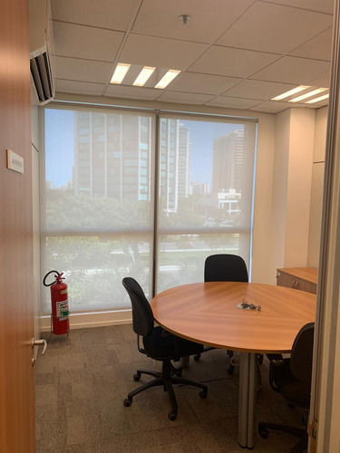 Le Monde Ed. Londres - Sala Comercial De 255,21m2