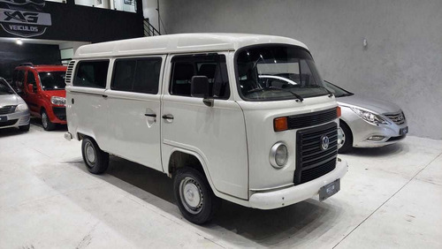Imagem 3 de 6 de Volkswagen Kombi 2014 1.4 Standard Total Flex 3p
