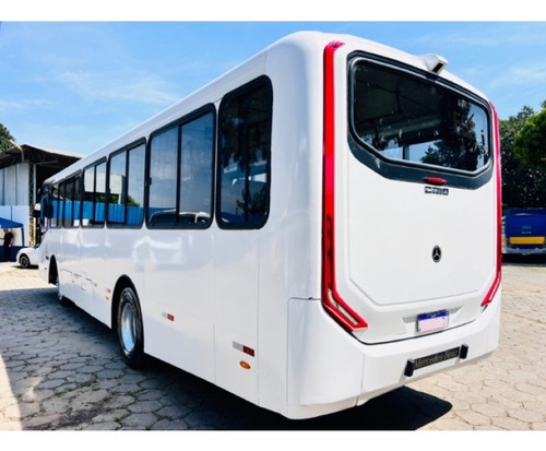 Caio Apache Vip V Ônibus Urbano C/ar Ú Dono Seminovos Mbb