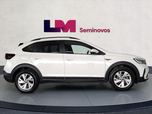 Volkswagen Nivus 1.0 200 TSI TOTAL FLEX COMFORTLINE AUTOMÁTICO