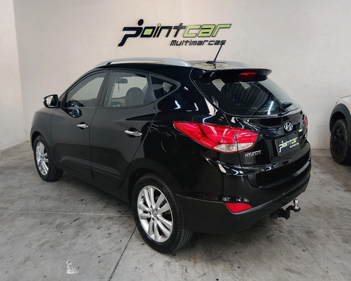 Hyundai IX35 2.0 MPFI GLS 16V FLEX 4P AUTOMÁTICO