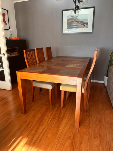 Mesa Comedor Madera